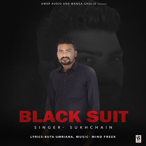 Black Suit Sukhchain