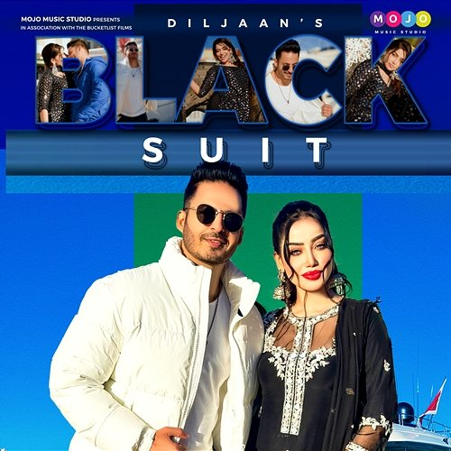 Black Suit Diljan