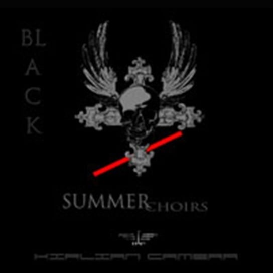 Black Summer Choirs Kirlian Camera