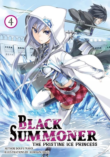 Black Summoner. Volume 4 Doufu Mayoi