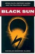 Black Sun Goodrick-Clarke Nicholas