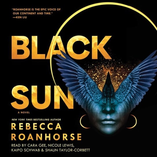 Black Sun Roanhorse Rebecca