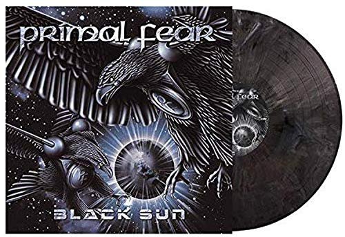 Black Sun (kolorowy winyl) Primal Fear
