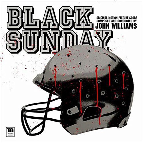 Black Sunday, płyta winylowa John Williams