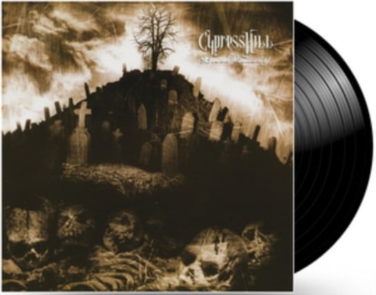 Black Sunday, płyta winylowa Cypress Hill