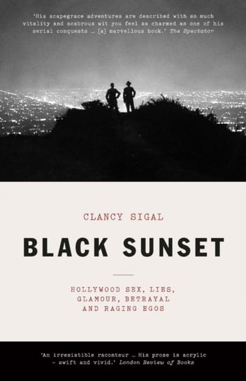 Black Sunset Sigal Clancy