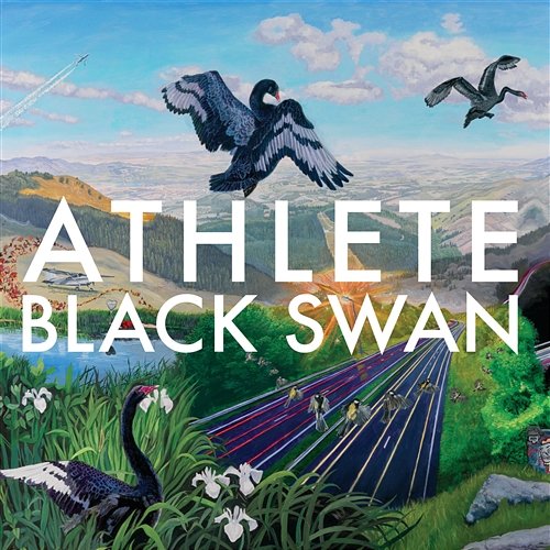 Black Swan Athlete