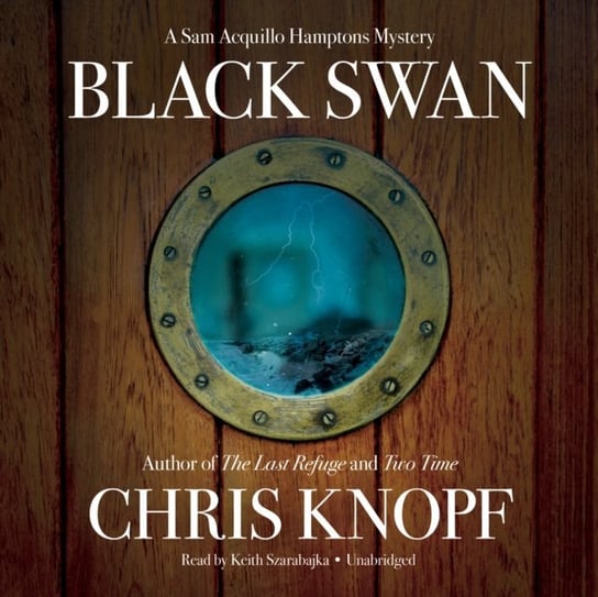 Black Swan Knopf Chris