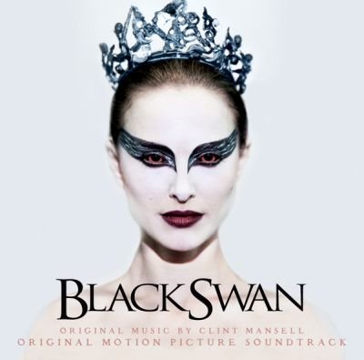 Black Swan (Czarny Łabędź) Mansell Clint
