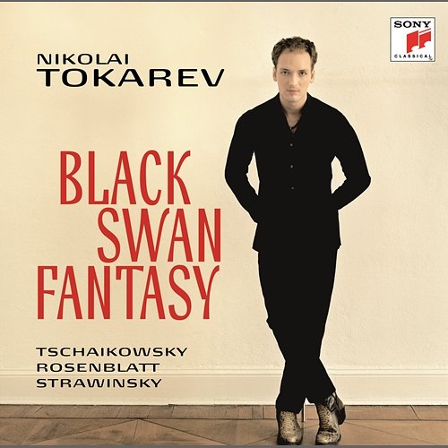 Black Swan Fantasy Nikolai Tokarev