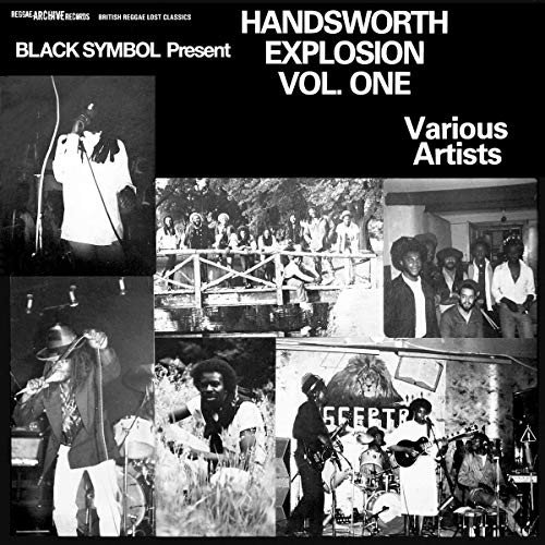 Black Symbol Present Handsworth Explosion Vol. One, płyta winylowa Various Artists