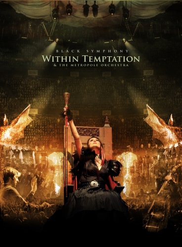 Black Symphony Within Temptation