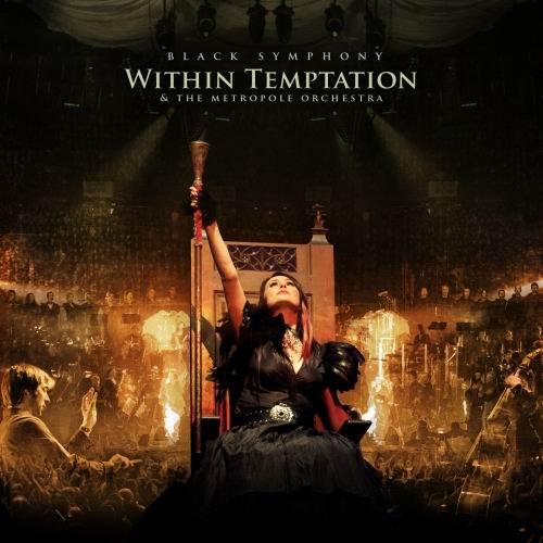 Black Symphony Within Temptation