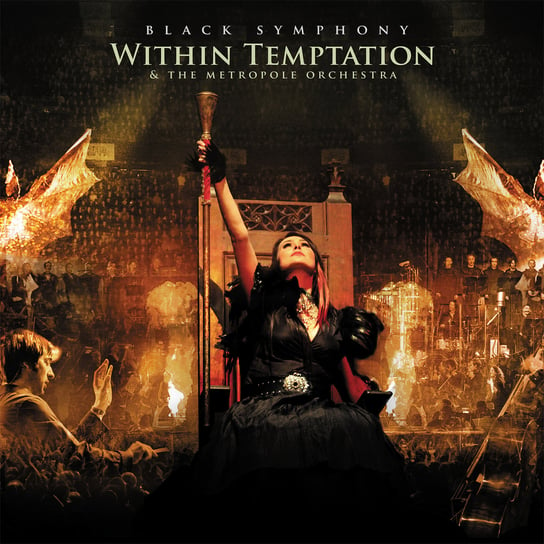 Black Symphony, płyta winylowa Within Temptation