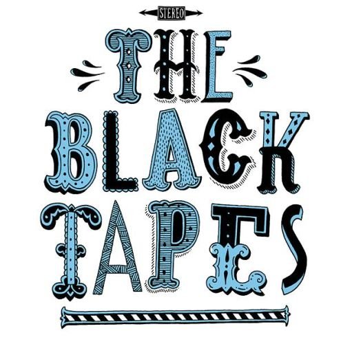 Black Tapes Black Tapes