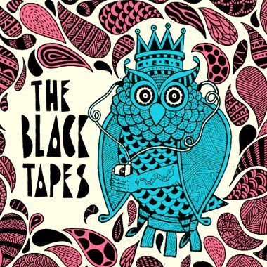 Black Tapes,The (180 gramm) Various Artists