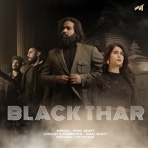 Black Thar Sunil Bhatt feat. Chetan Soni