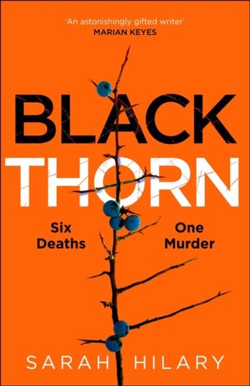 Black Thorn Hilary Sarah