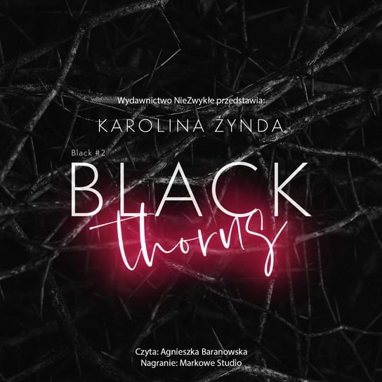 Black Thorns Karolina Żynda