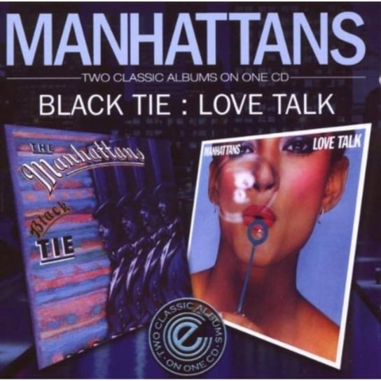 Black Tie / Love Talk The Manhattans