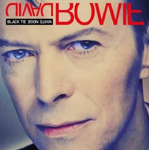 Black Tie White Noise, płyta winylowa Bowie David