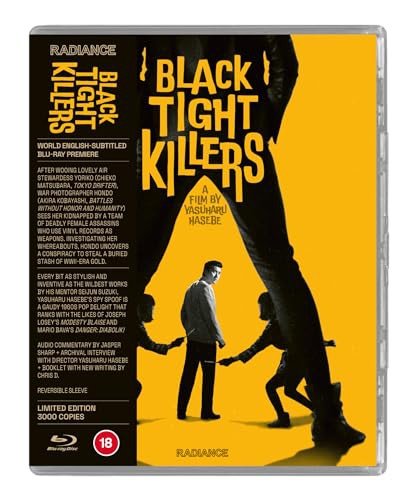 Black Tight Killers Various Directors