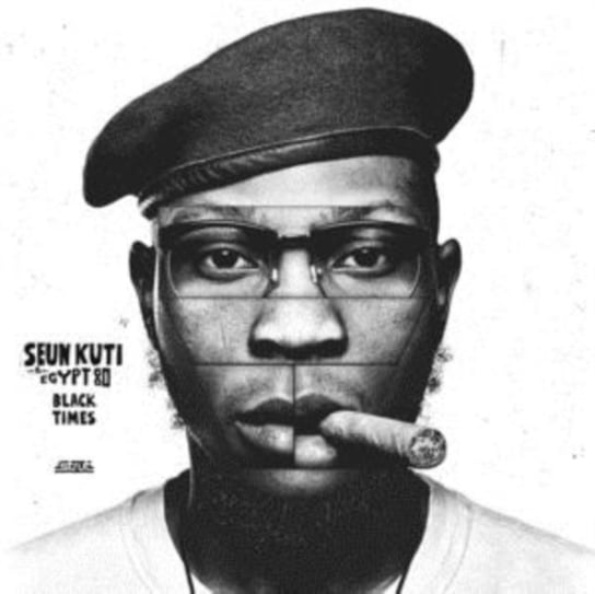 Black Times, płyta winylowa Seun Kuti & Fela's Egypt 80