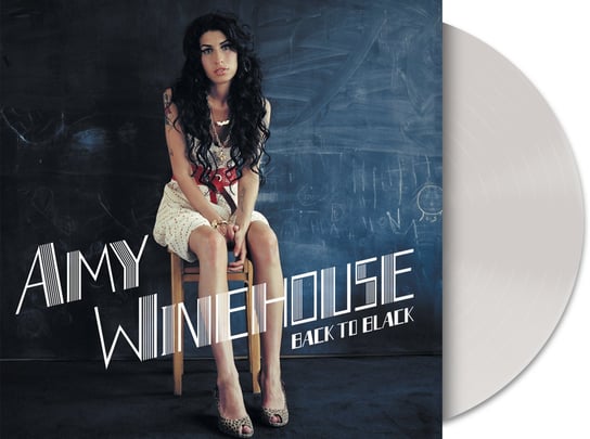 Black To Black (winyl w kolorze białym) Winehouse Amy