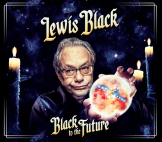 Black to the Future Black Lewis