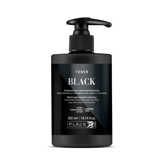 Black, Toner, 300ml – Black, Black