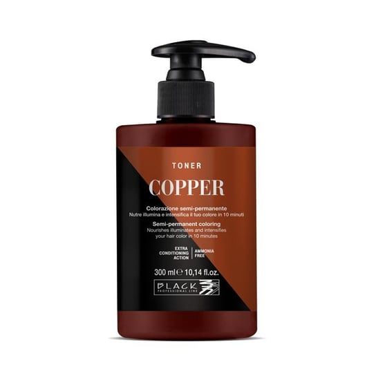 Black, Toner, 300ml – Copper Black