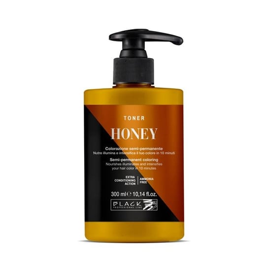 Black, Toner, 300ml – Honey Black