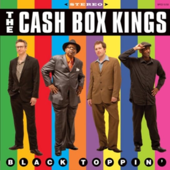 Black Toppin' The Cash Box Kings