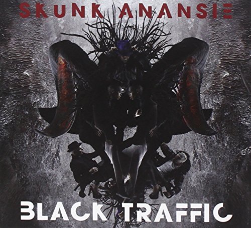 Black Traffic Skunk Anansie