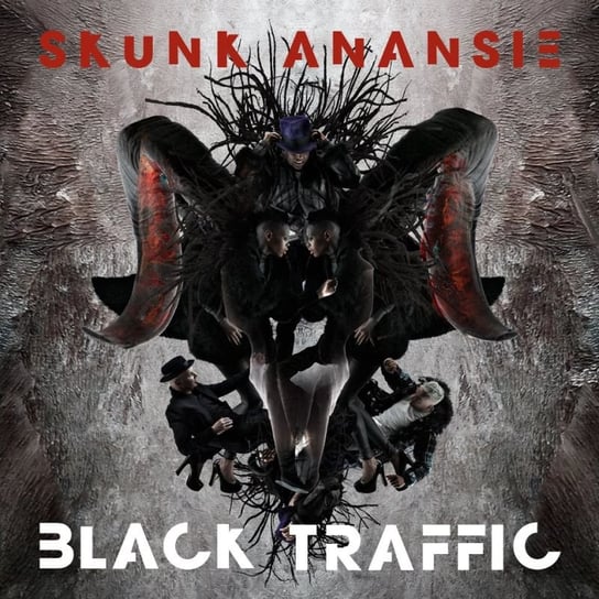 Black Traffic (Fan Box) Skunk Anansie