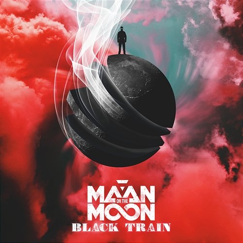 Black Train Maan On The Moon