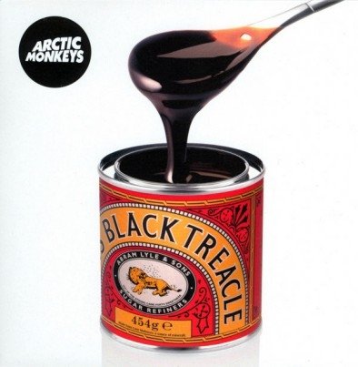 Black Treacle Arctic Monkeys