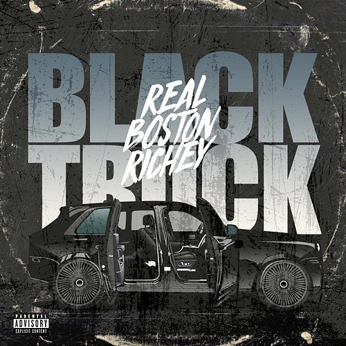 Black Truck Real Boston Richey