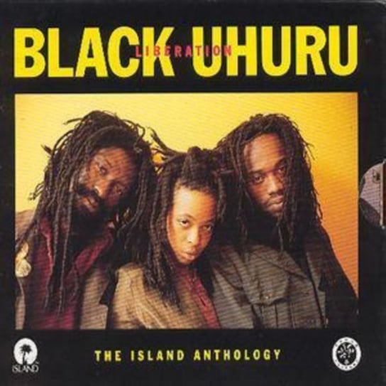 BLACK UHU LIBERATION Black Uhuru