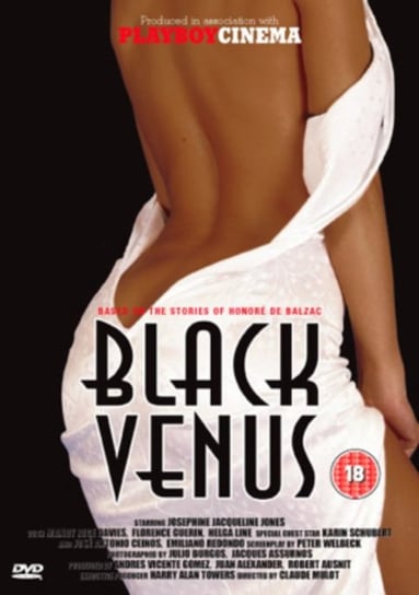 Black Venus (brak polskiej wersji językowej) Mulot Claude