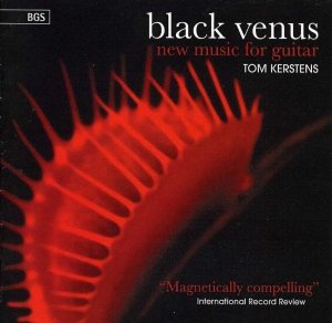 Black Venus: New Music For Guitar Kerstens Tom
