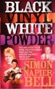 Black Vinyl White Powder Napier-Bell Simon