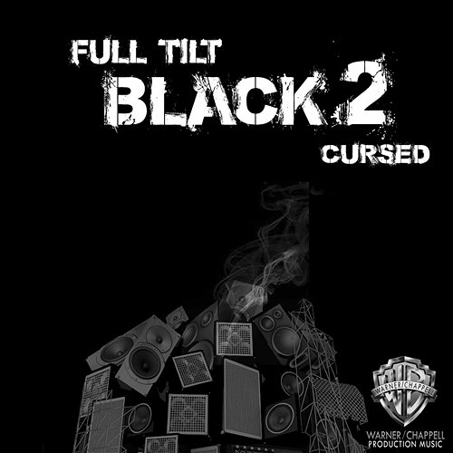 Black, Vol. 2: Cursed Full Tilt