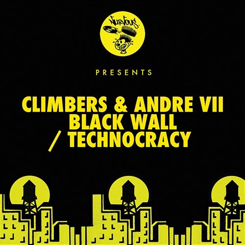 Black Wall / Technocracy Andre VII, Climbers