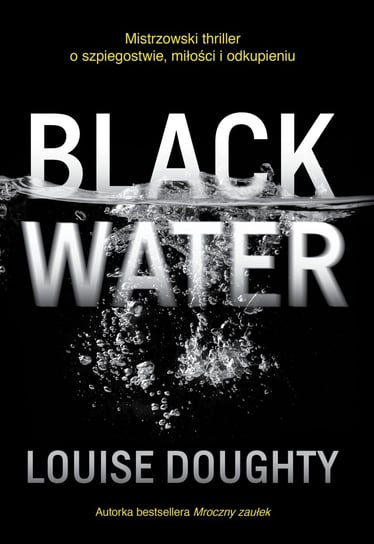 Black Water Doughty Louise