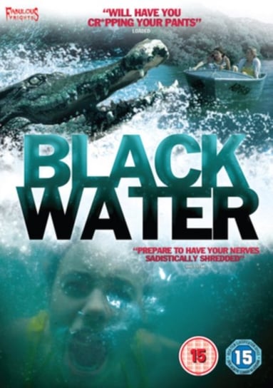 Black Water (brak polskiej wersji językowej) Traucki Andrew, Nerlich David
