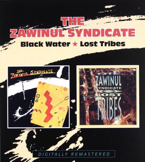 Black Water / Lost Tribes The Zawinul Syndicate