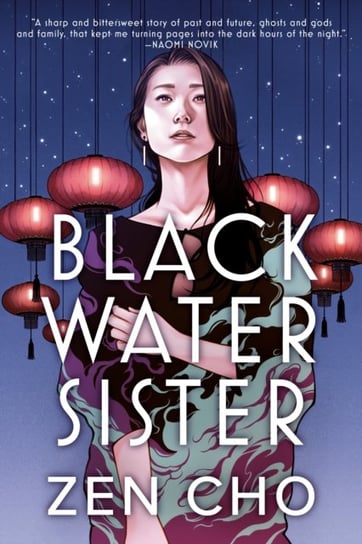 Black Water Sister Cho Zen