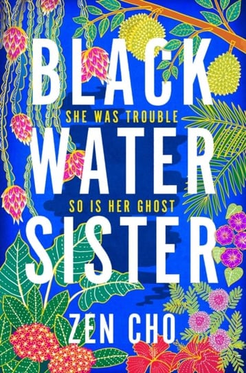 Black Water Sister Cho Zen
