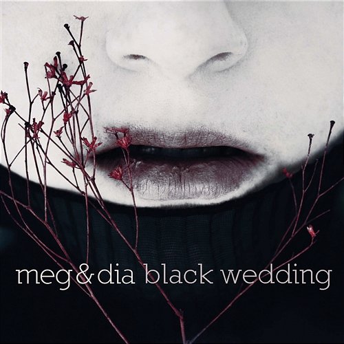 Black Wedding Meg & Dia